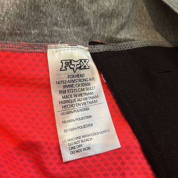 FOX T-shirt - Picture 9 of 10